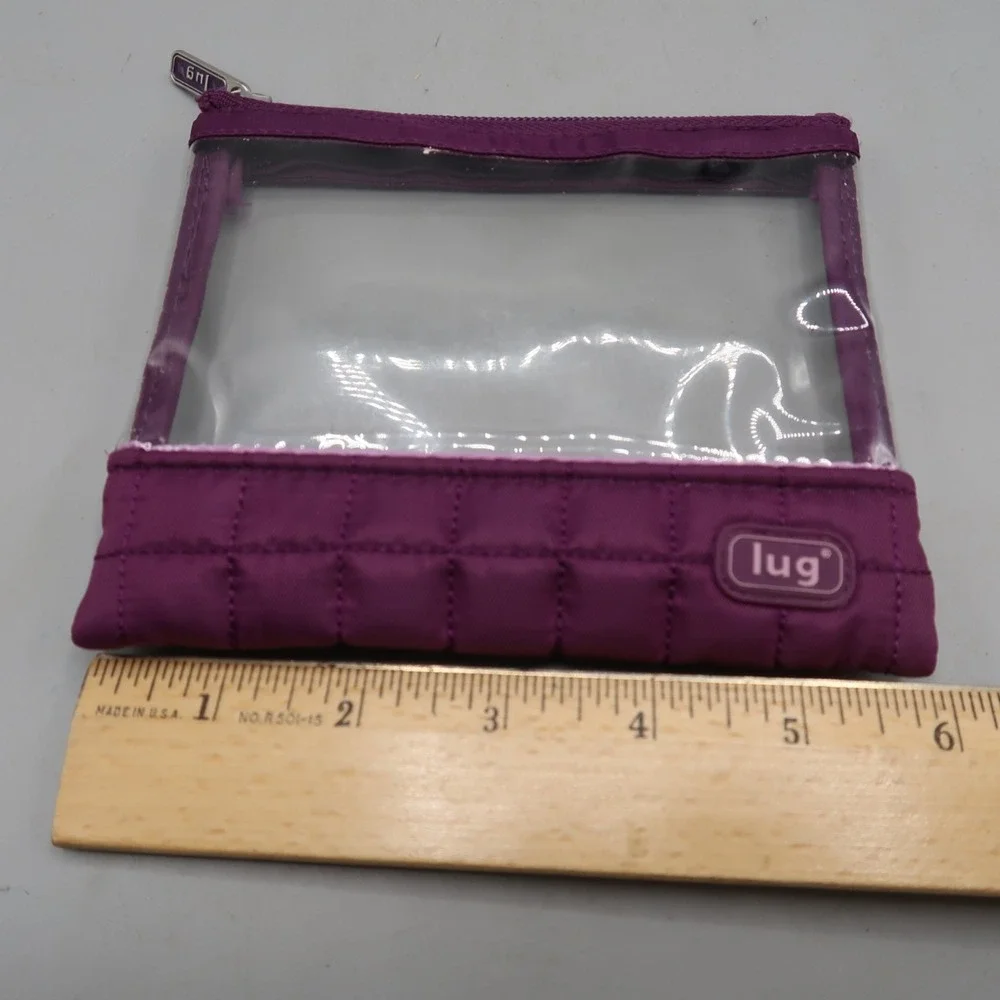 lug welcome pocket